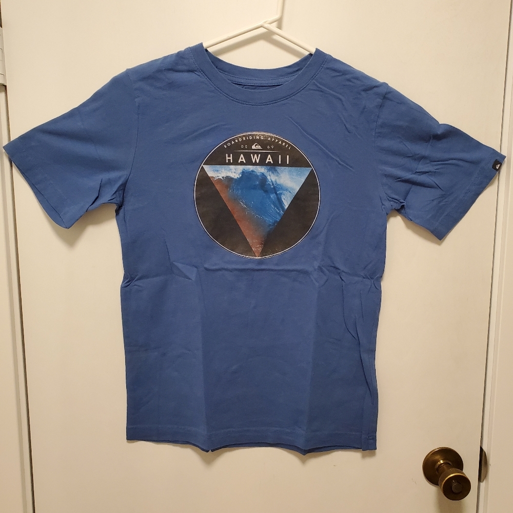 Quicksilver Board Tee Size Small
